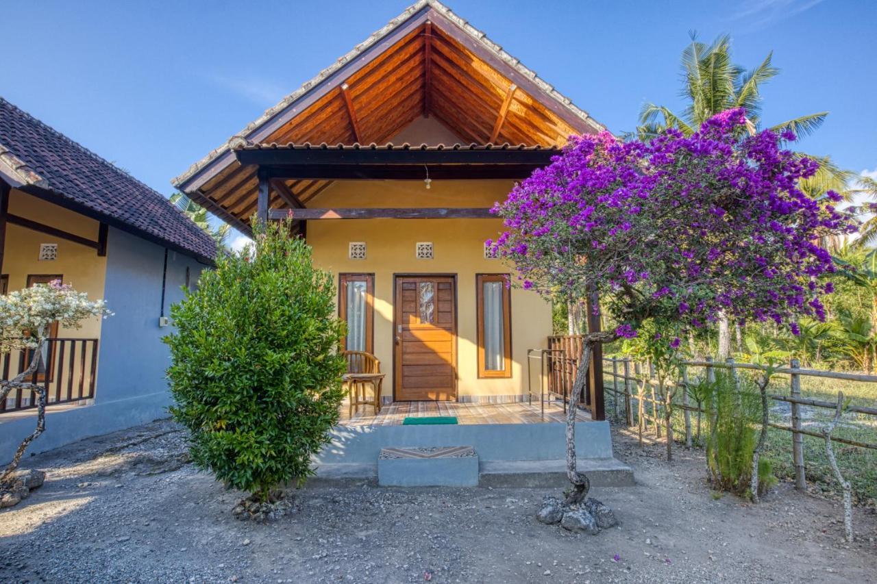 Misa Guest House Sakti Экстерьер фото