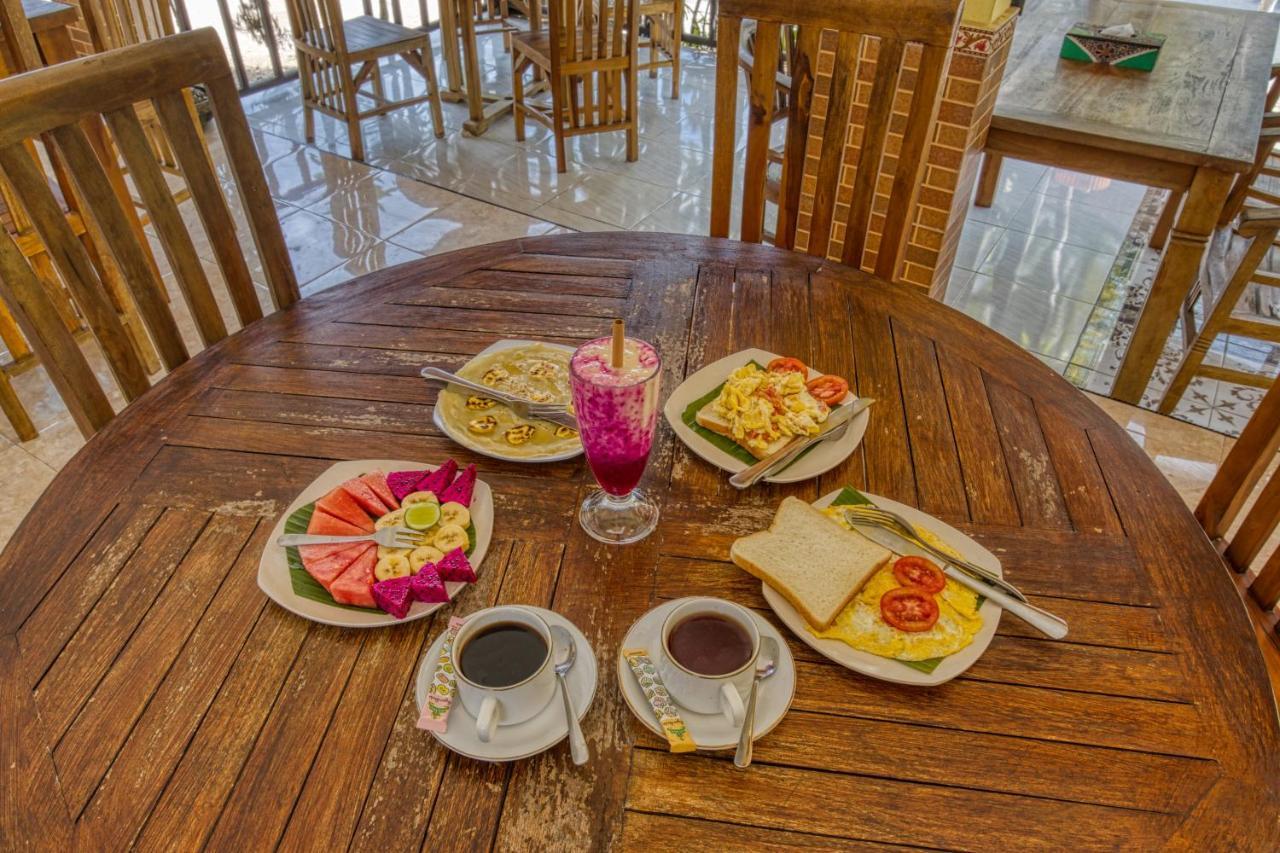 Misa Guest House Sakti Экстерьер фото