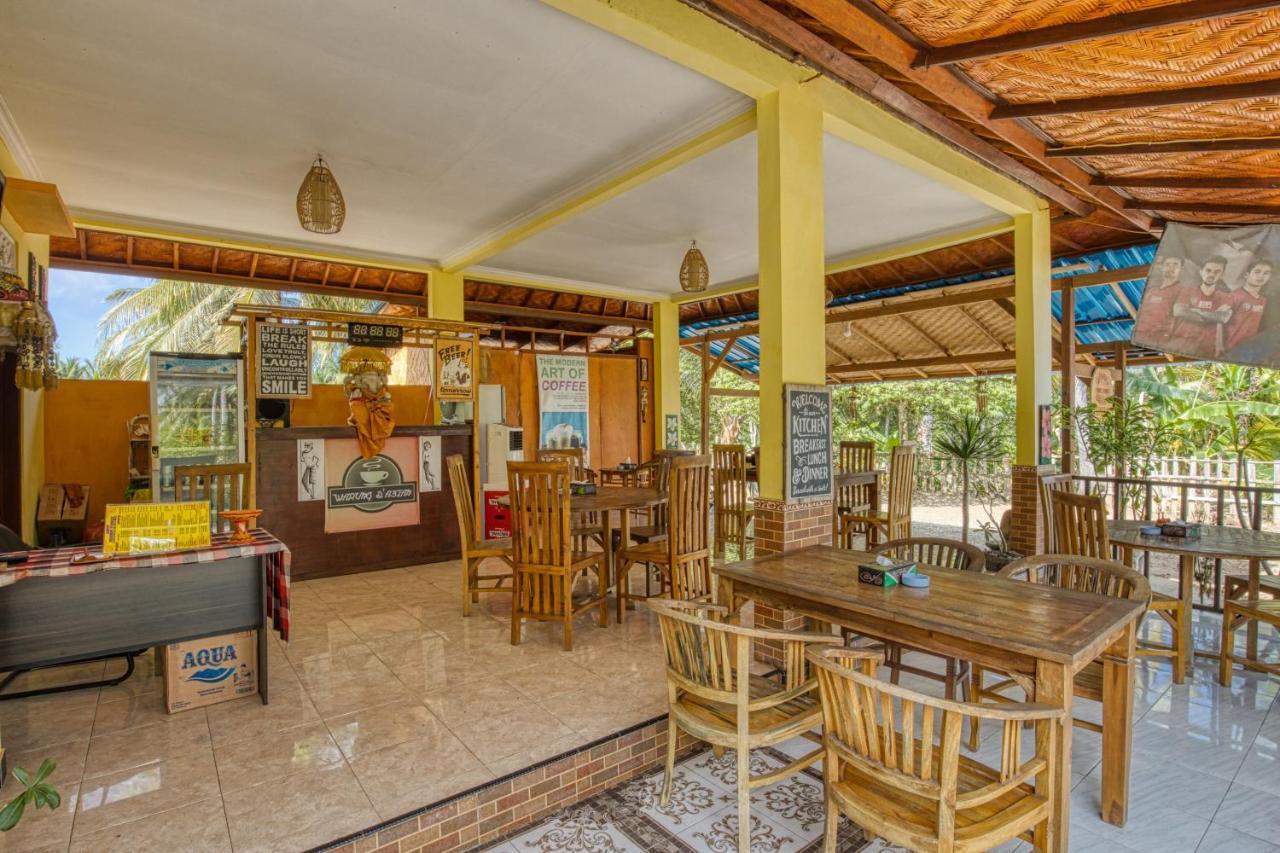 Misa Guest House Sakti Экстерьер фото