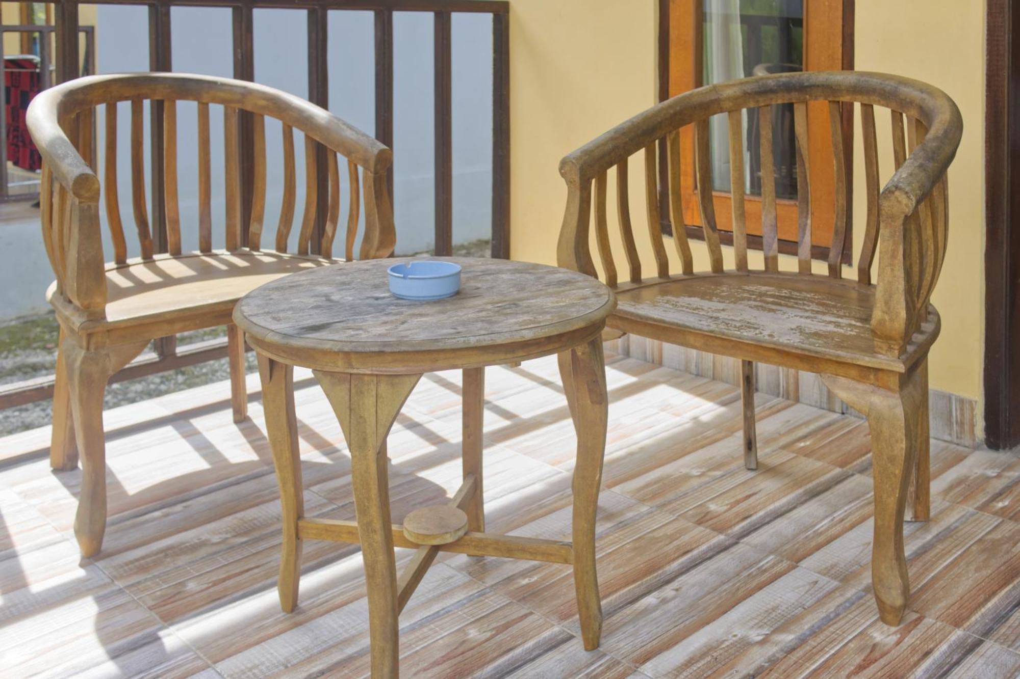 Misa Guest House Sakti Экстерьер фото