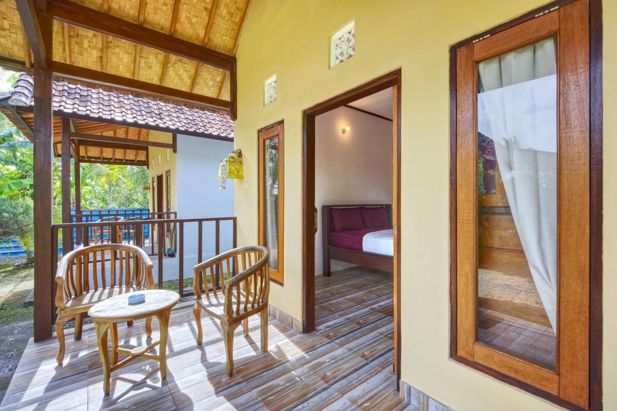 Misa Guest House Sakti Экстерьер фото