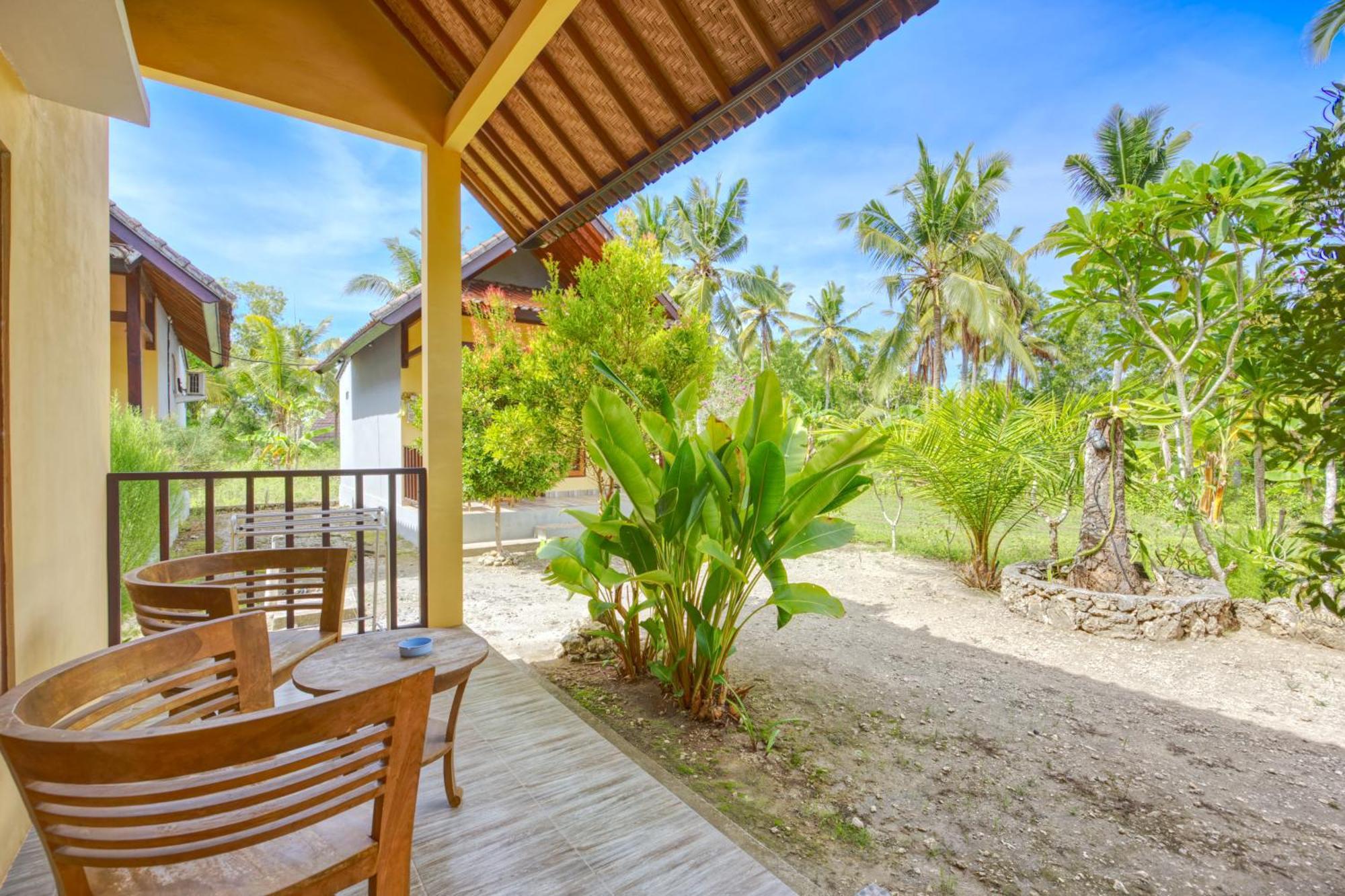 Misa Guest House Sakti Экстерьер фото