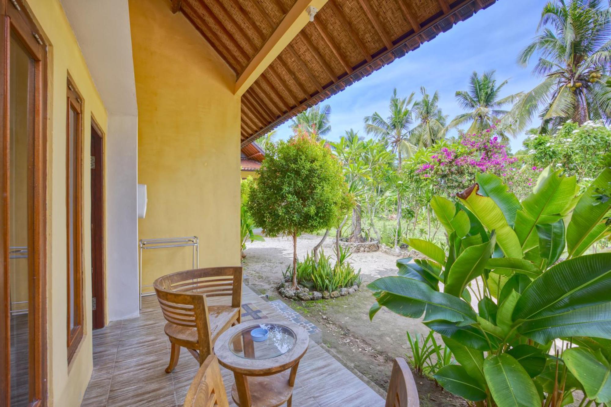 Misa Guest House Sakti Экстерьер фото