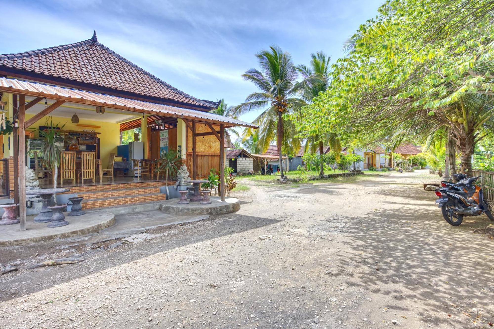 Misa Guest House Sakti Экстерьер фото