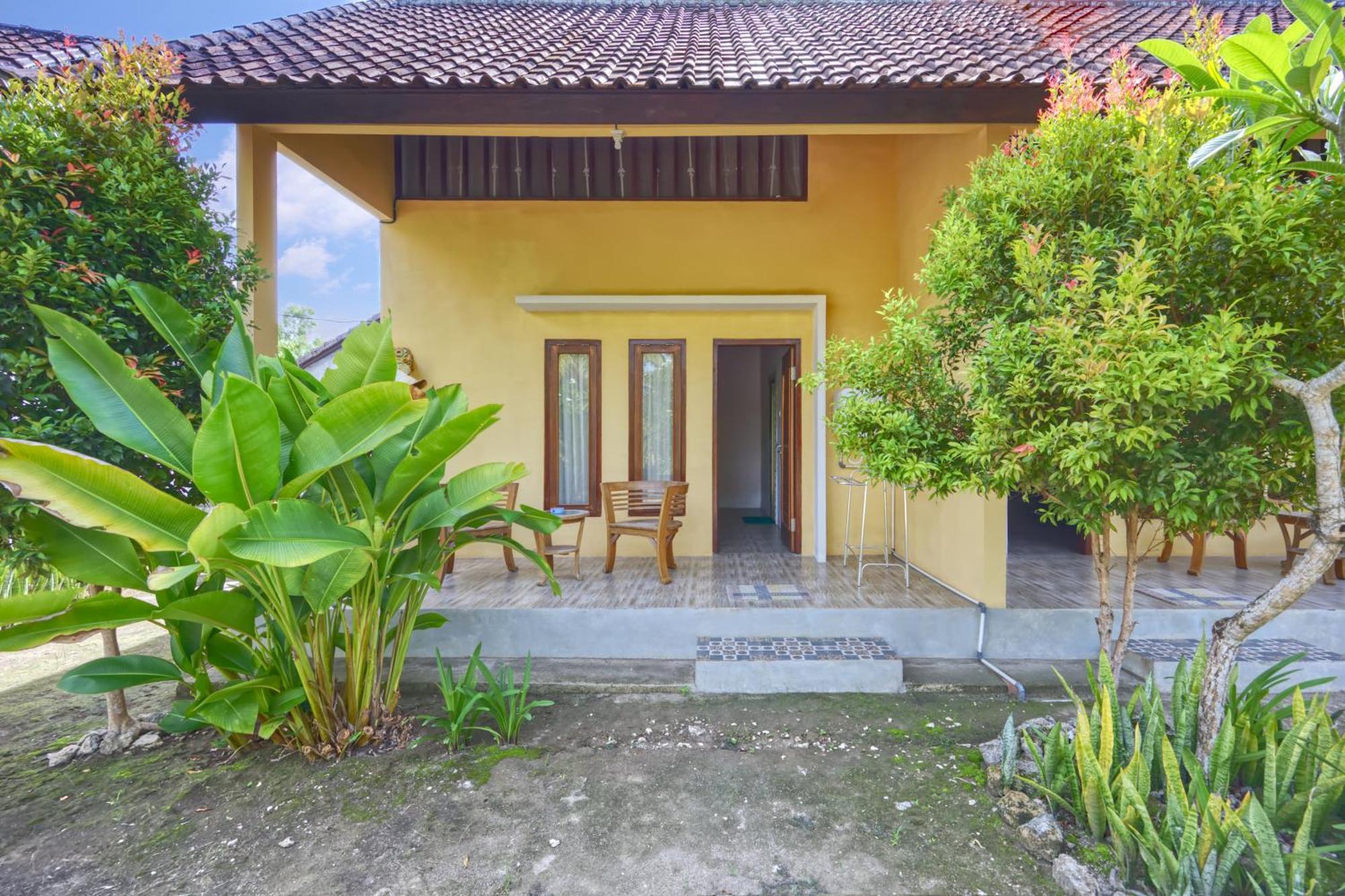 Misa Guest House Sakti Экстерьер фото