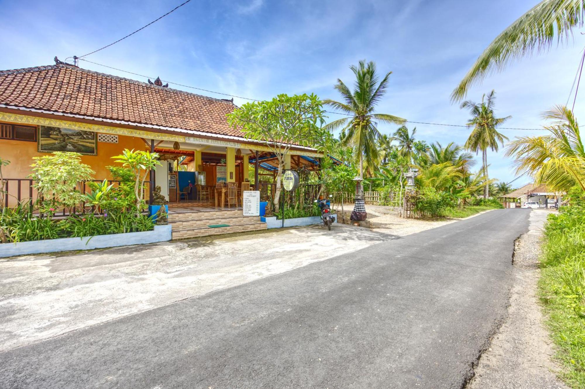 Misa Guest House Sakti Экстерьер фото