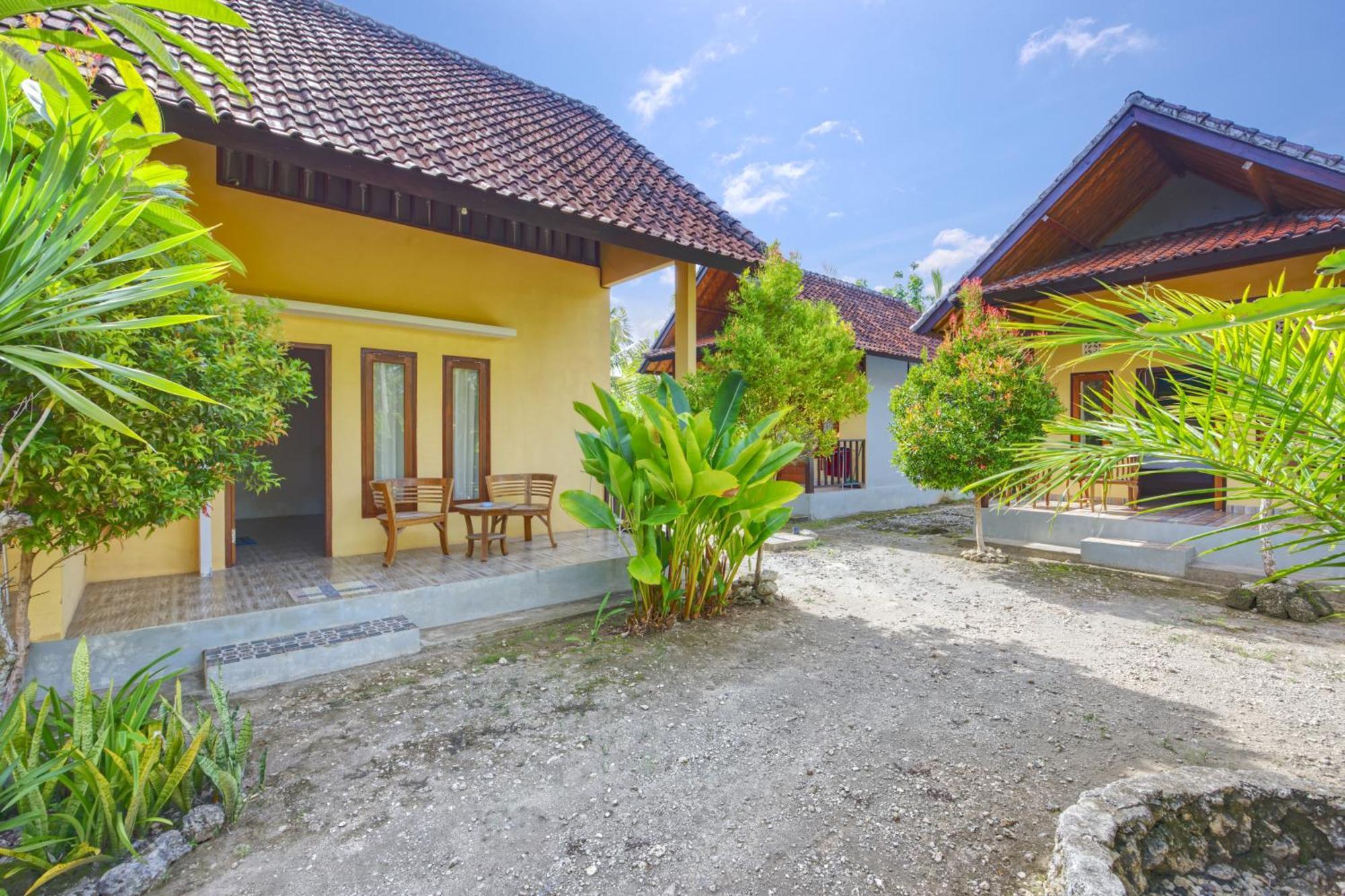 Misa Guest House Sakti Экстерьер фото