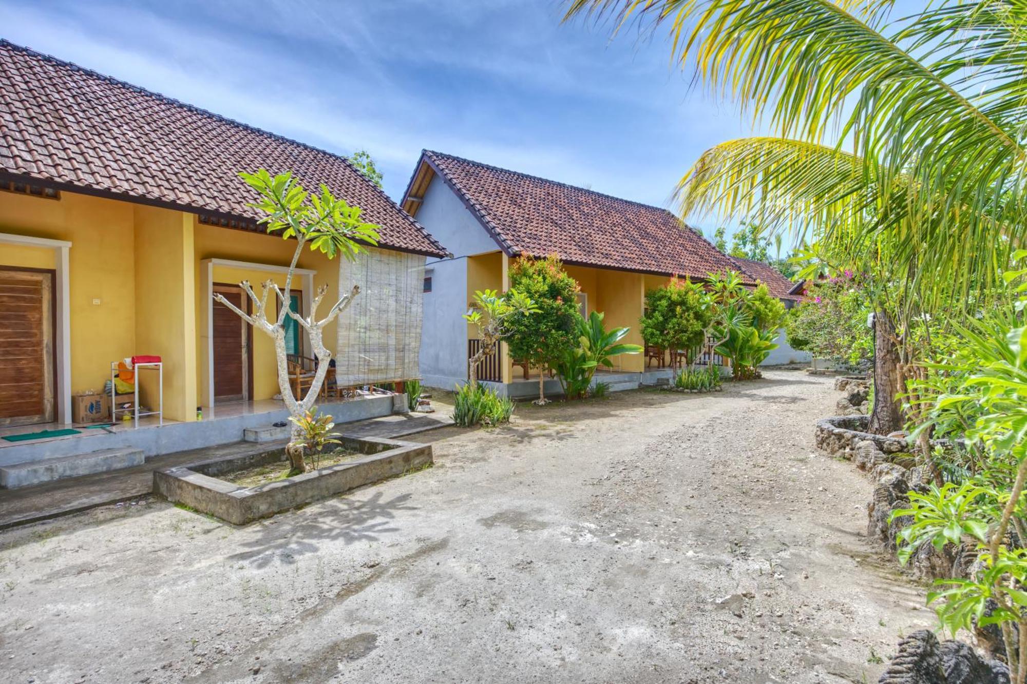 Misa Guest House Sakti Экстерьер фото