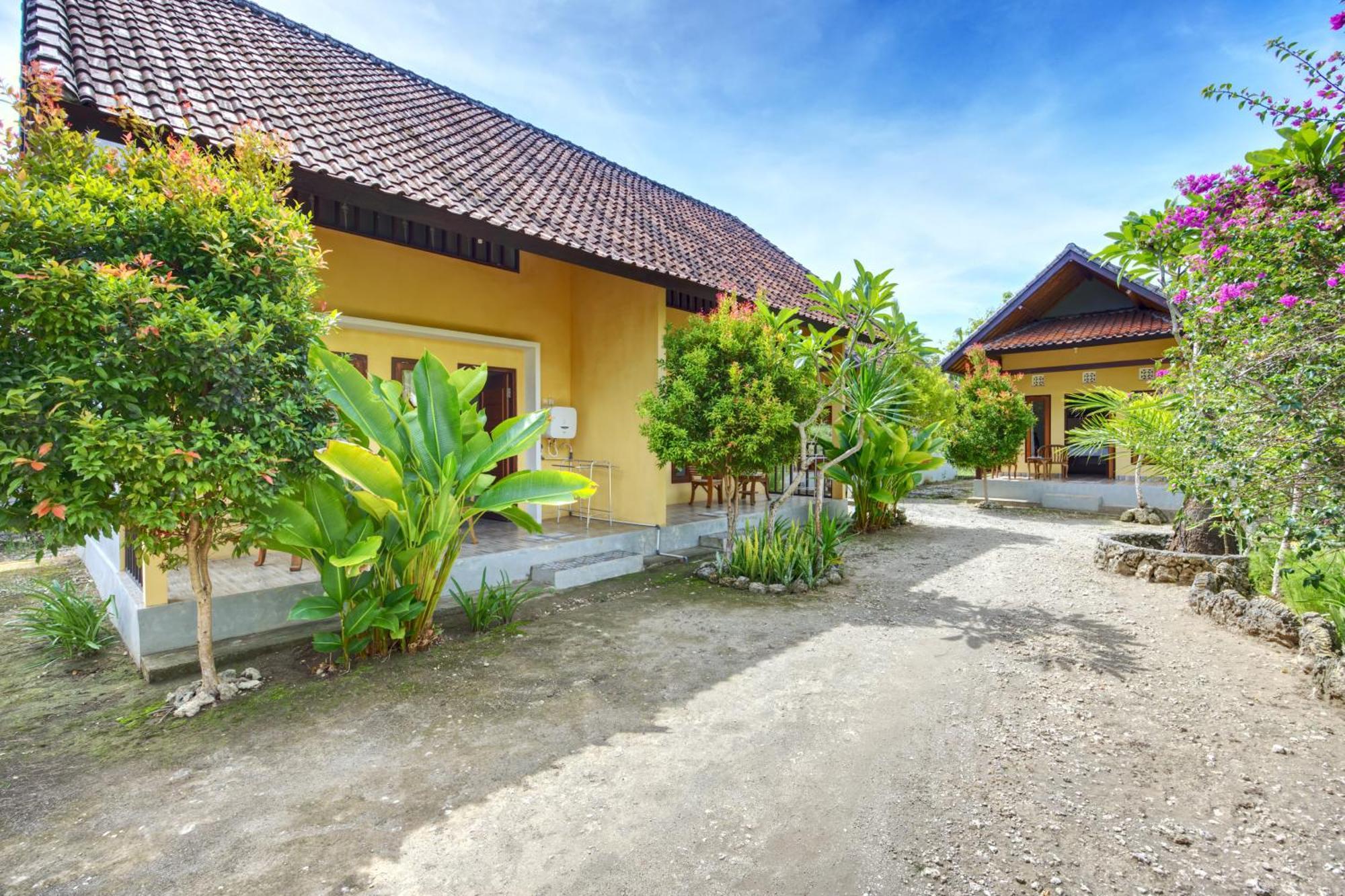 Misa Guest House Sakti Экстерьер фото