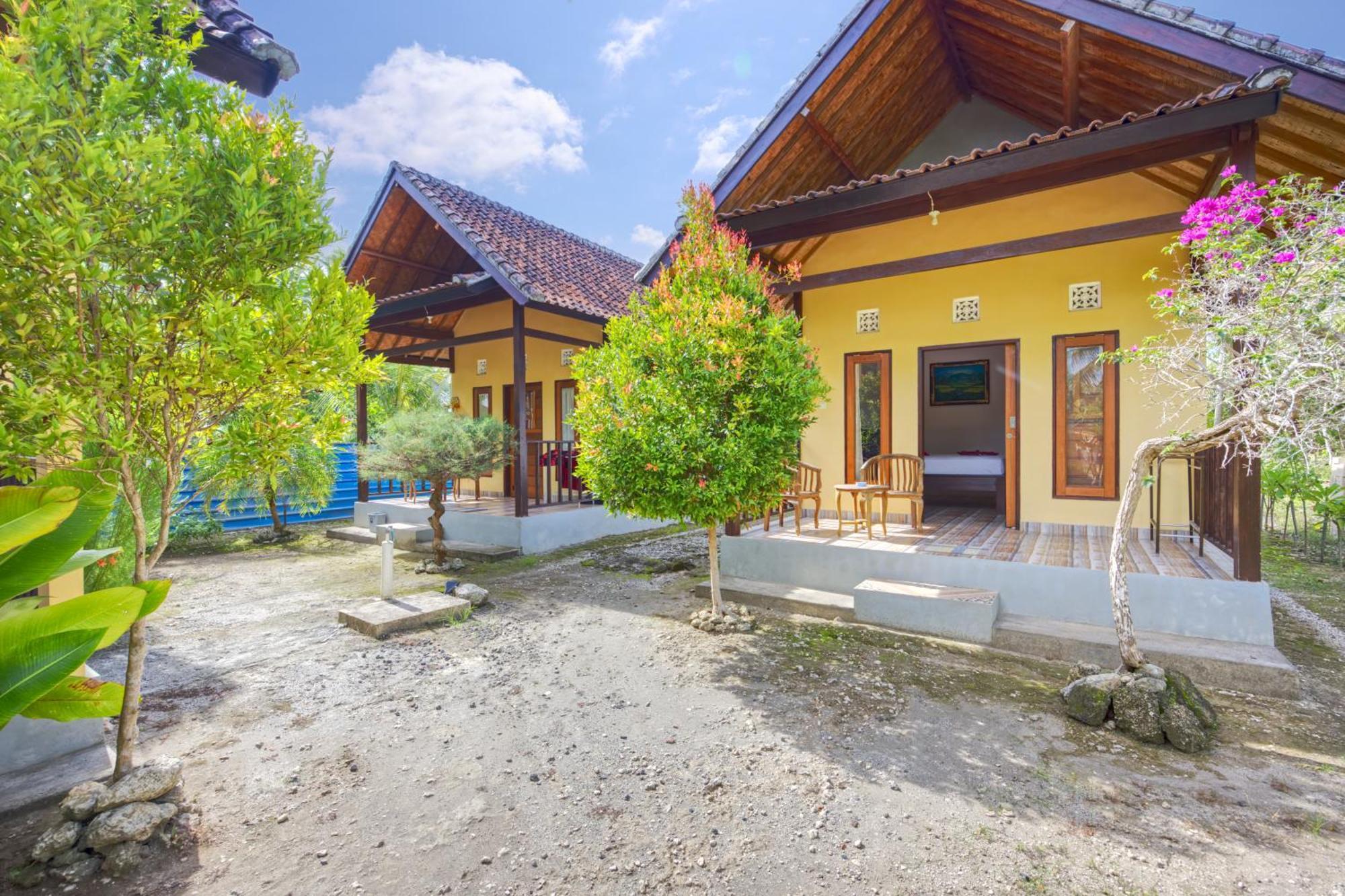 Misa Guest House Sakti Экстерьер фото