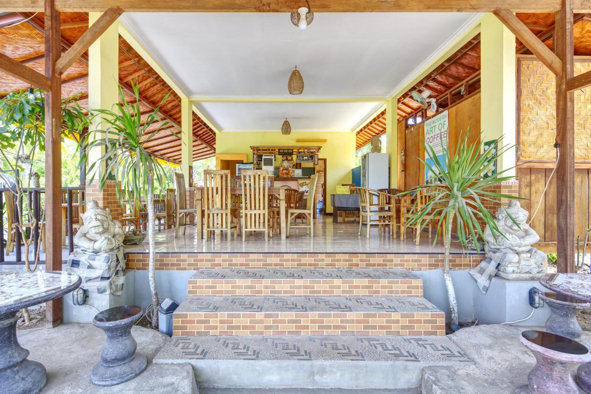 Misa Guest House Sakti Экстерьер фото