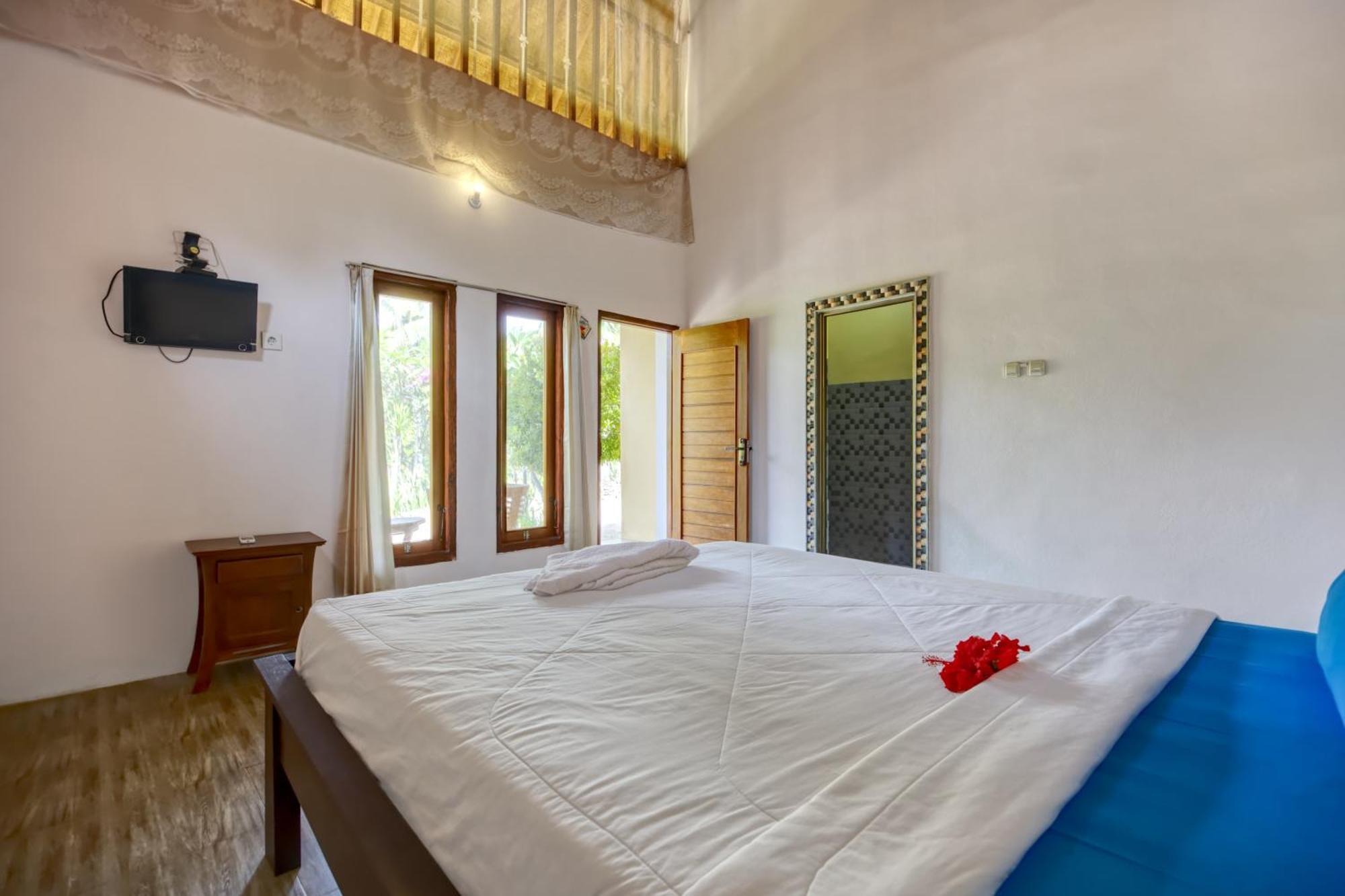 Misa Guest House Sakti Номер фото