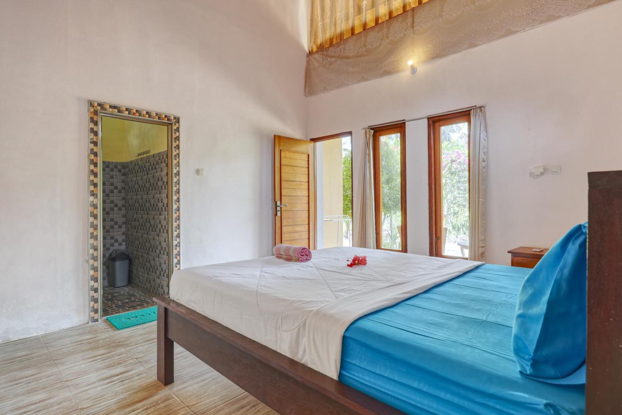 Misa Guest House Sakti Номер фото