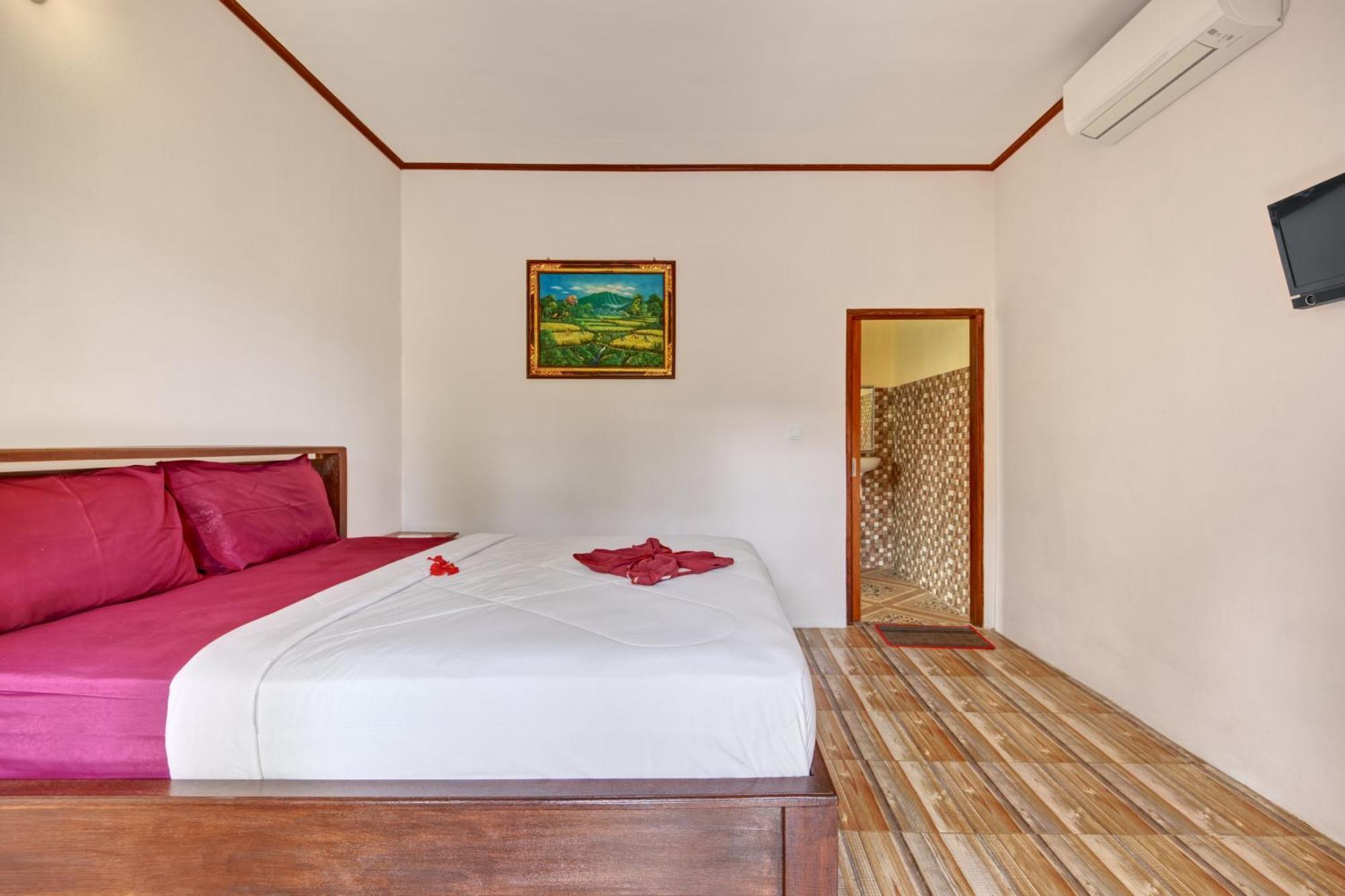 Misa Guest House Sakti Номер фото