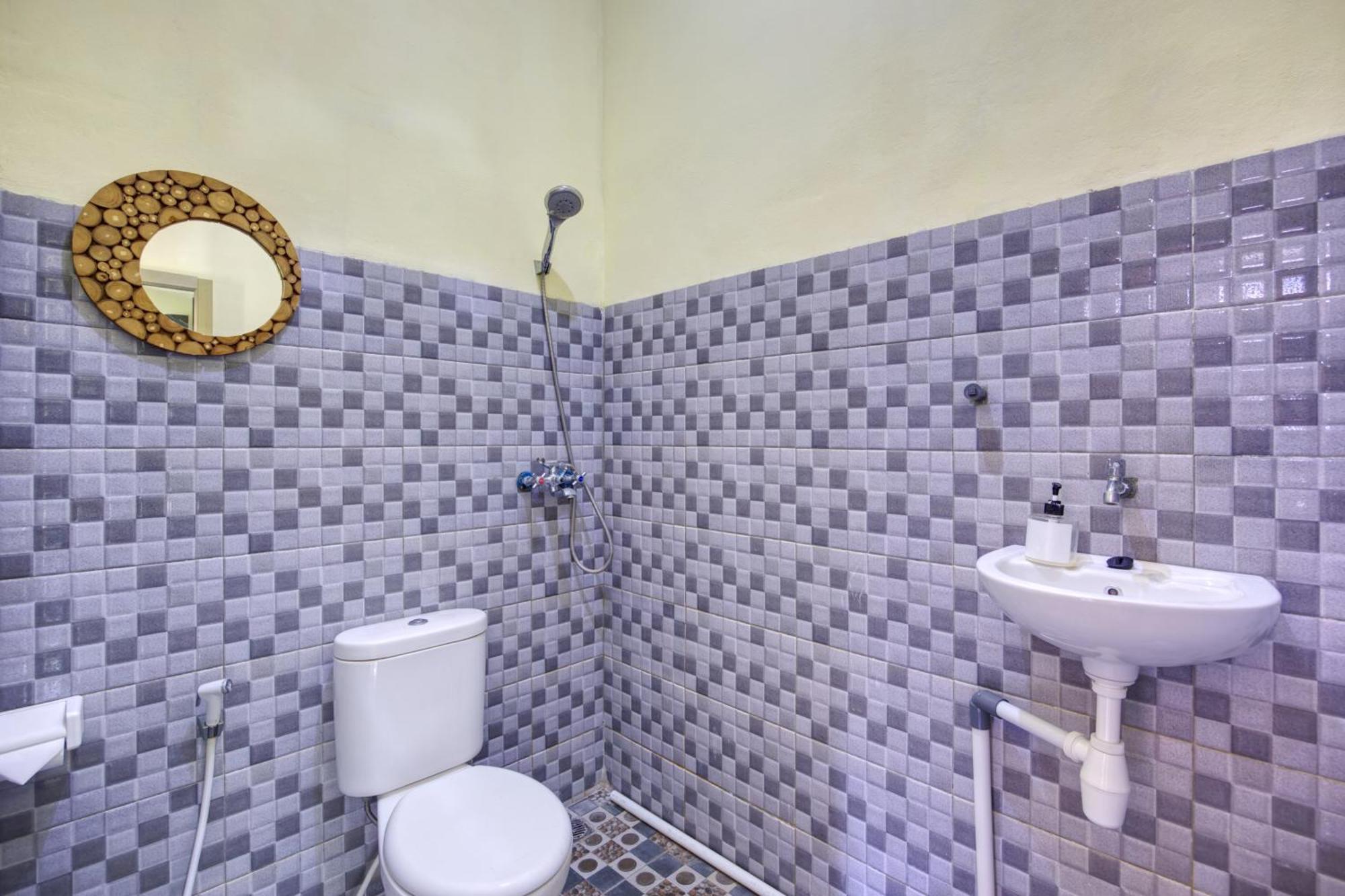 Misa Guest House Sakti Номер фото