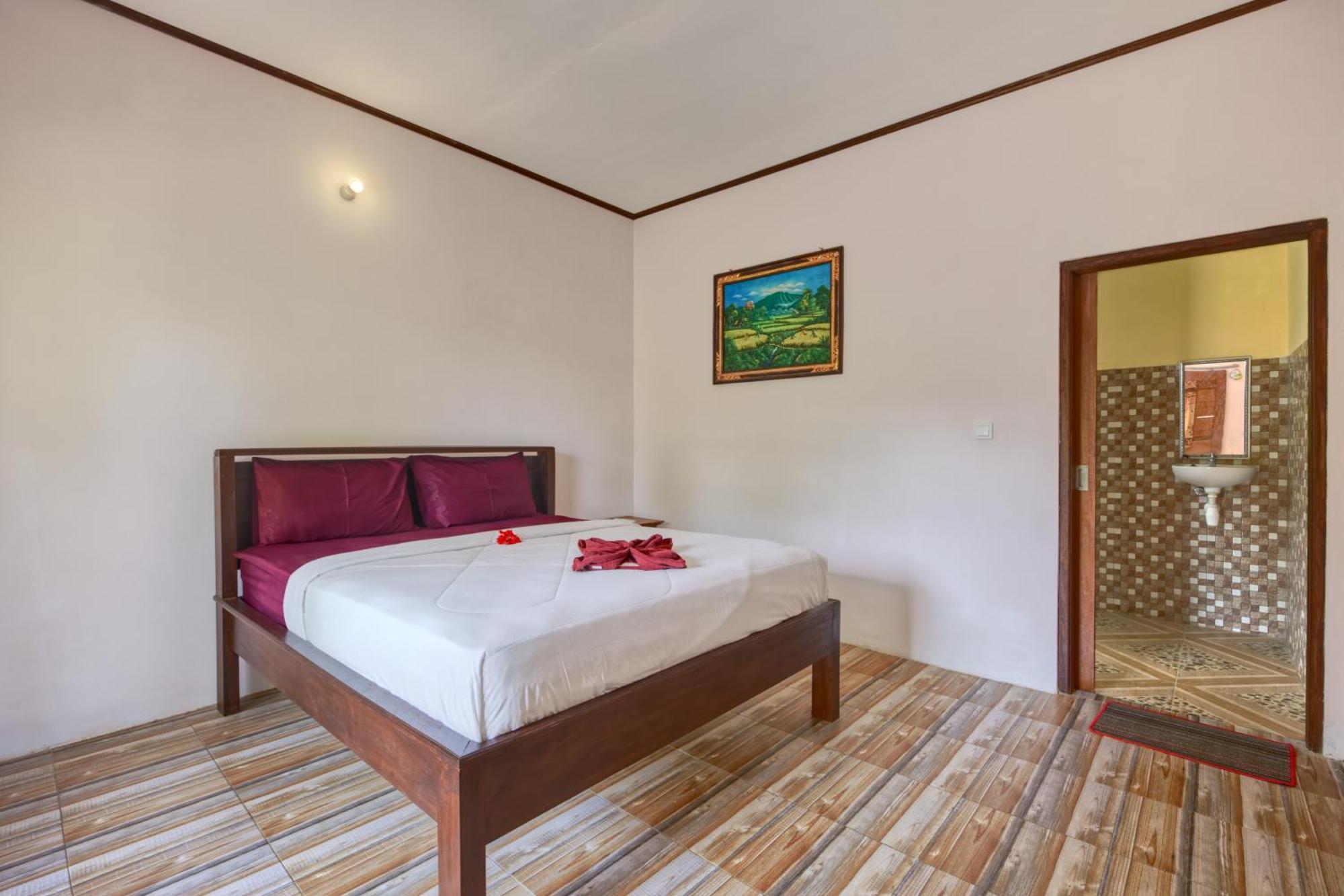 Misa Guest House Sakti Номер фото
