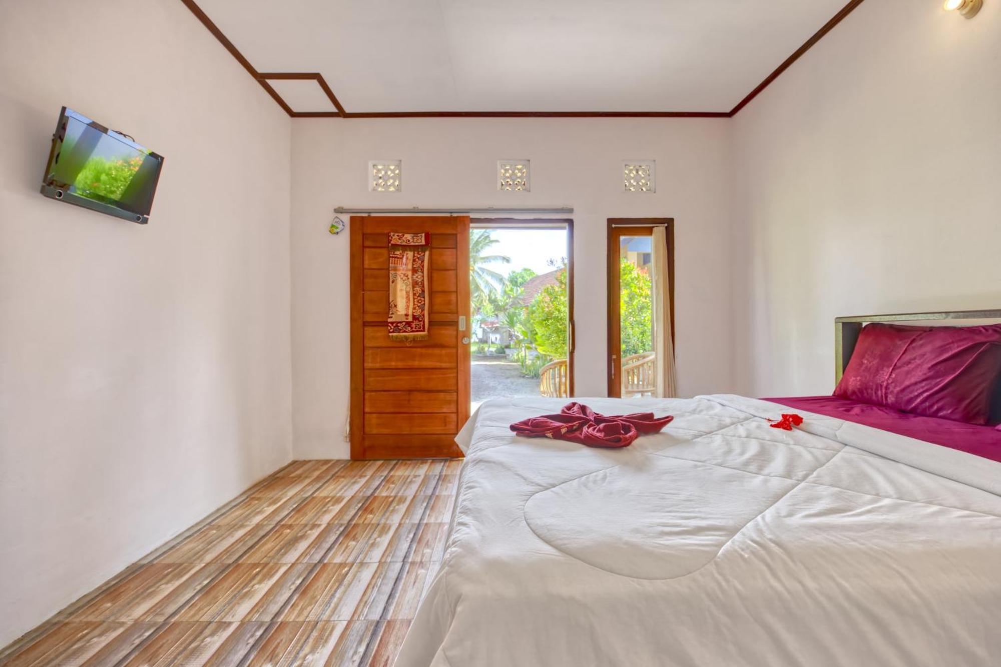 Misa Guest House Sakti Номер фото