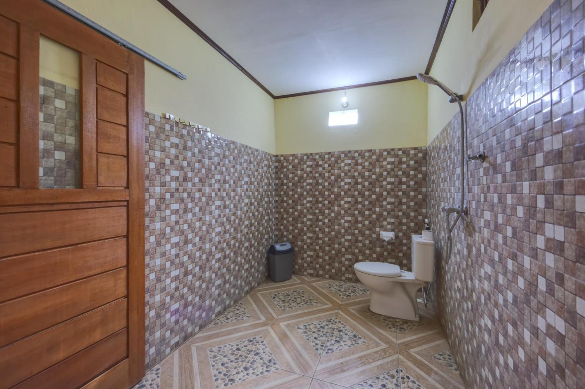 Misa Guest House Sakti Номер фото