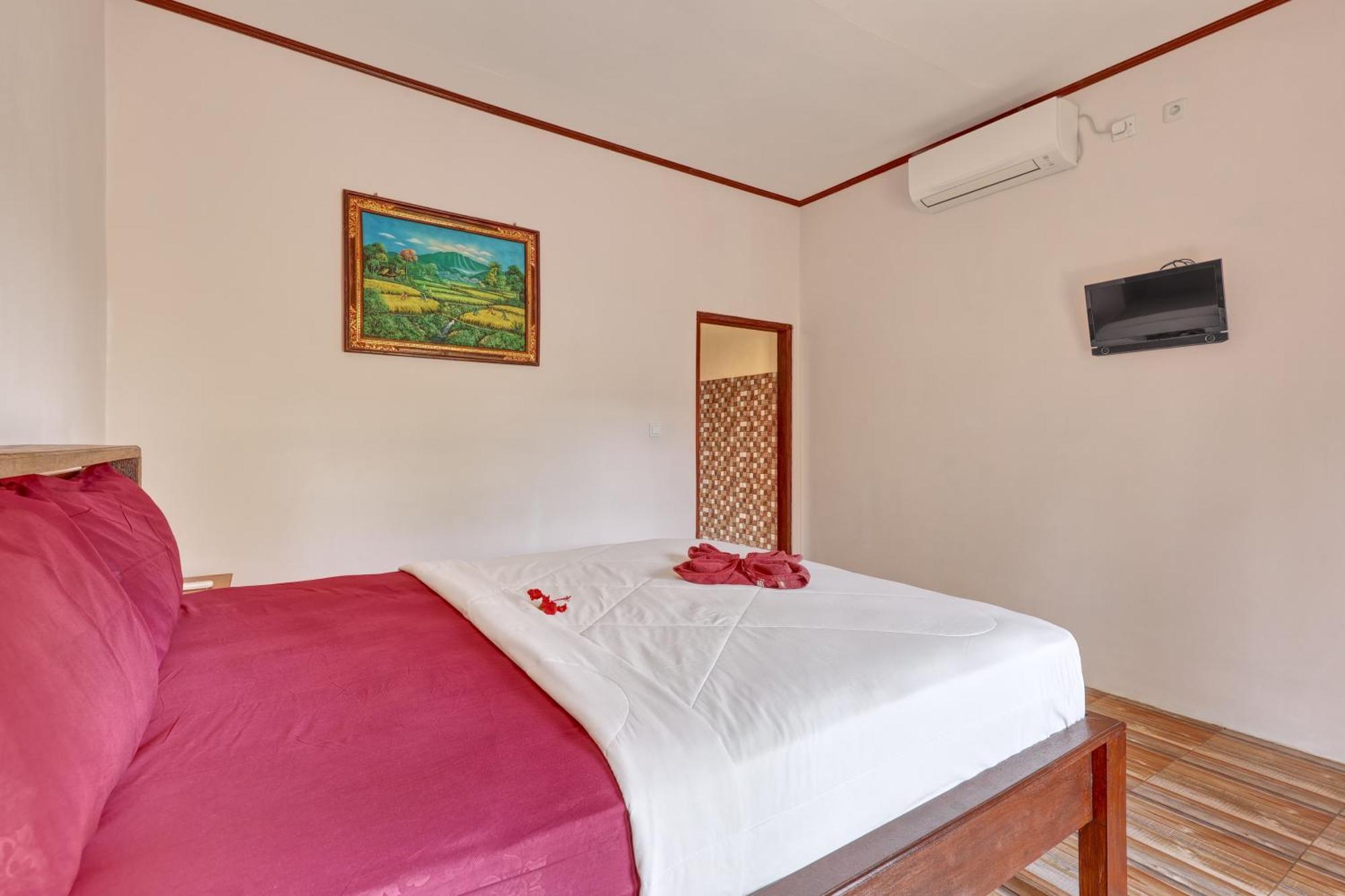 Misa Guest House Sakti Номер фото