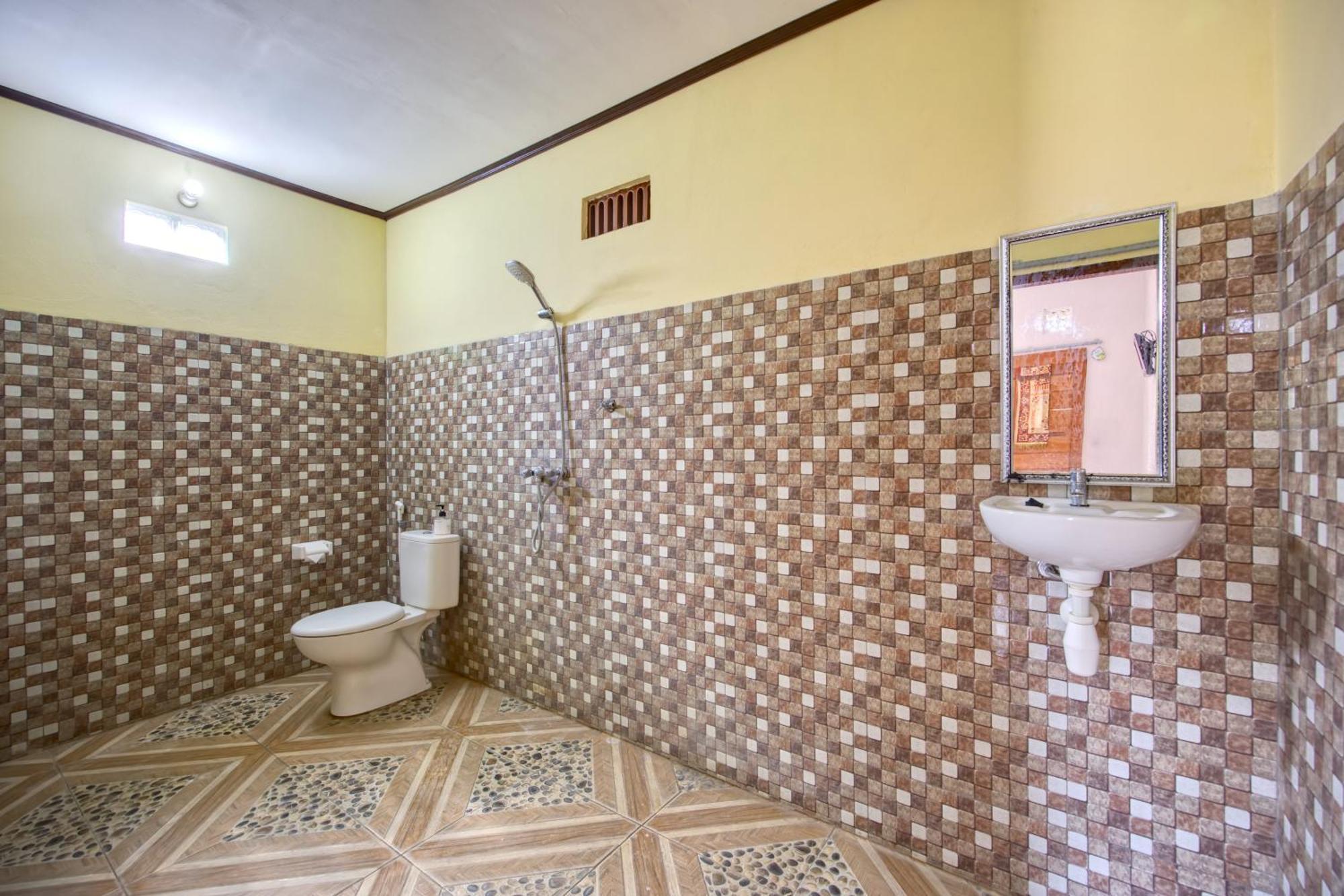 Misa Guest House Sakti Номер фото